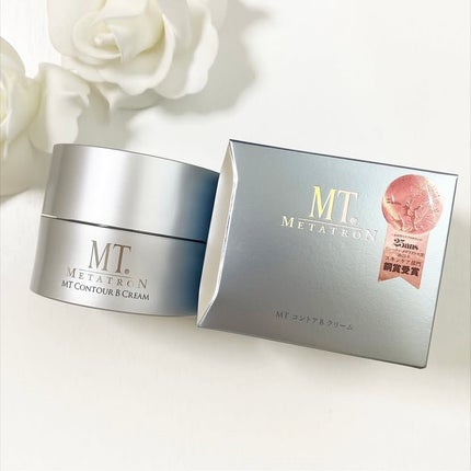 MT コントアB クリーム/MTメタトロン/フェイスクリームを使ったクチコミ(1枚目)