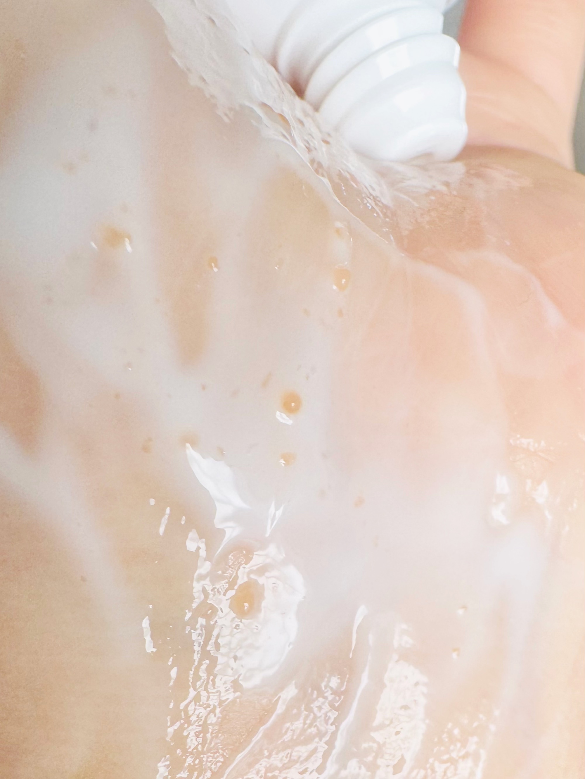 PDRN ビタグル バリアクリーム/Klairs/フェイスクリームを使ったクチコミ（3枚目）