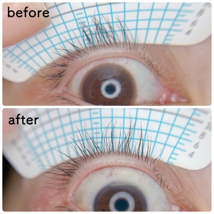 ロングアクティブアイラッシュセラム/COSNORI/まつげ美容液を使ったクチコミ(5枚目)