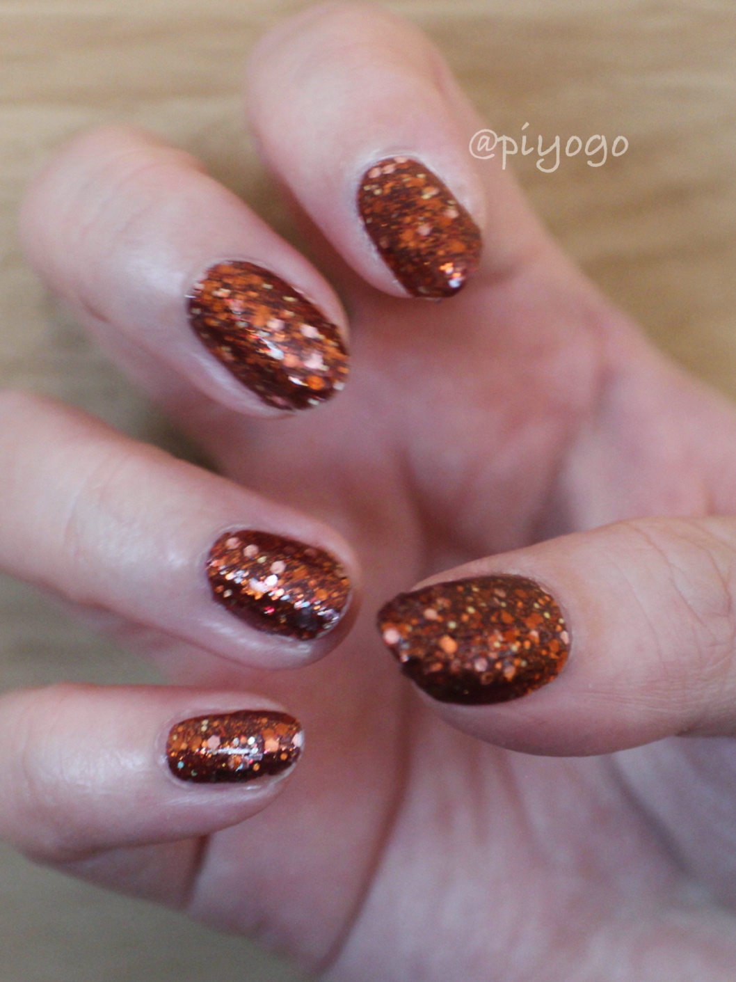 INCOCO インココ  マニキュアシート/インココ/ネイルシールを使ったクチコミ（1枚目）