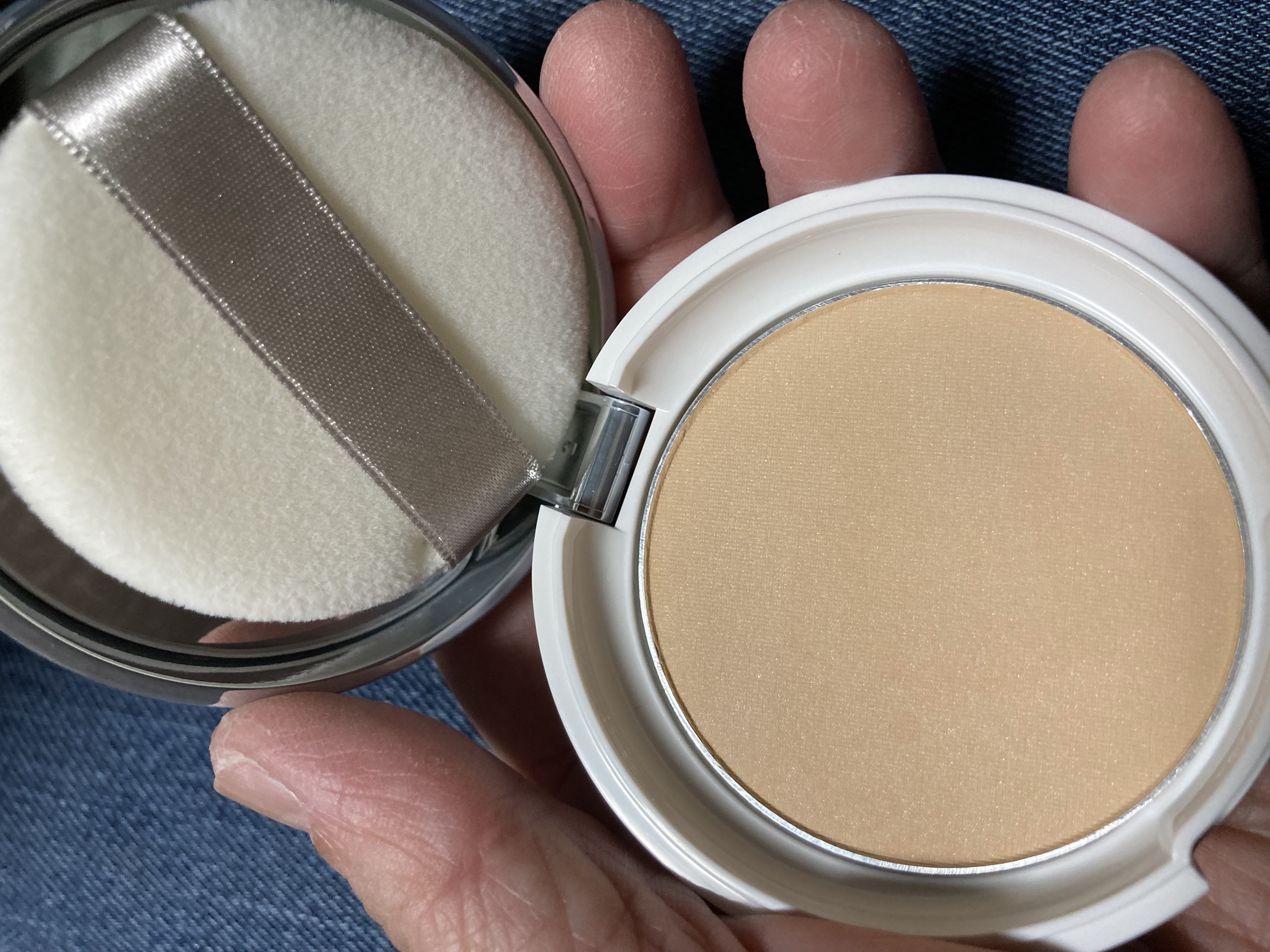 キスミー　フェルム　プレストパウダーＵＶ　ＥＸ/キスミー フェルム/プレストパウダーを使ったクチコミ（3枚目）