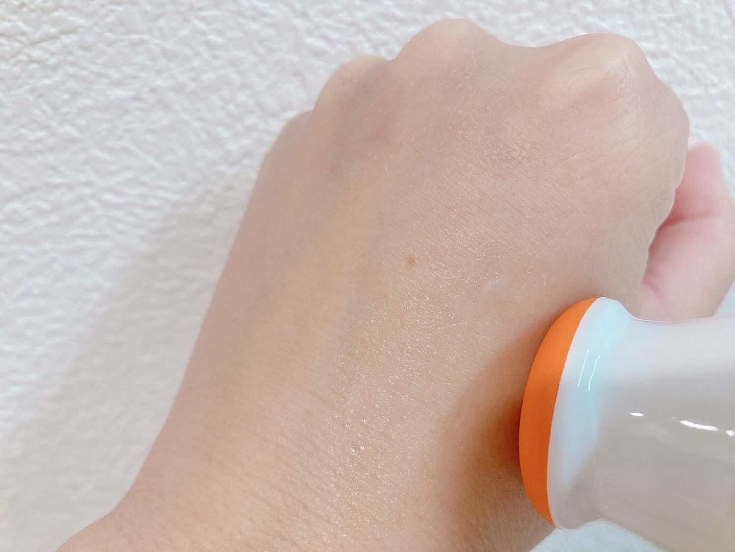 ディセラクリーム＋ローラーset/リリーイブ/レッグ・フットケアを使ったクチコミ（3枚目）