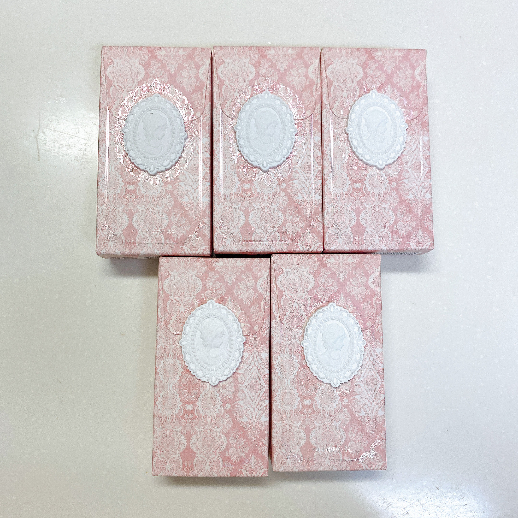 COLORROSE　女王のカメオミルキーティント /COLORROSE/口紅を使ったクチコミ（3枚目）