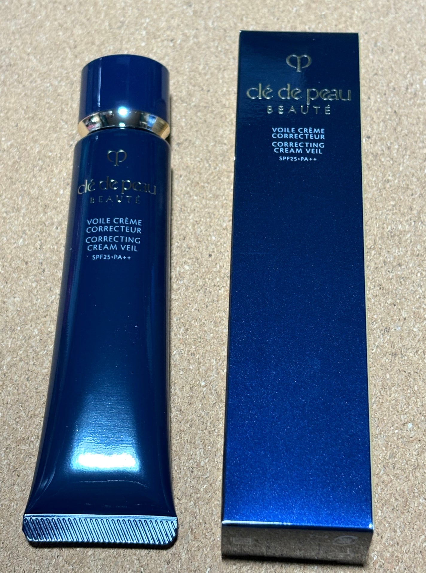 ヴォワールコレクチュールn/クレ・ド・ポー ボーテ/化粧下地を使ったクチコミ(1枚目)