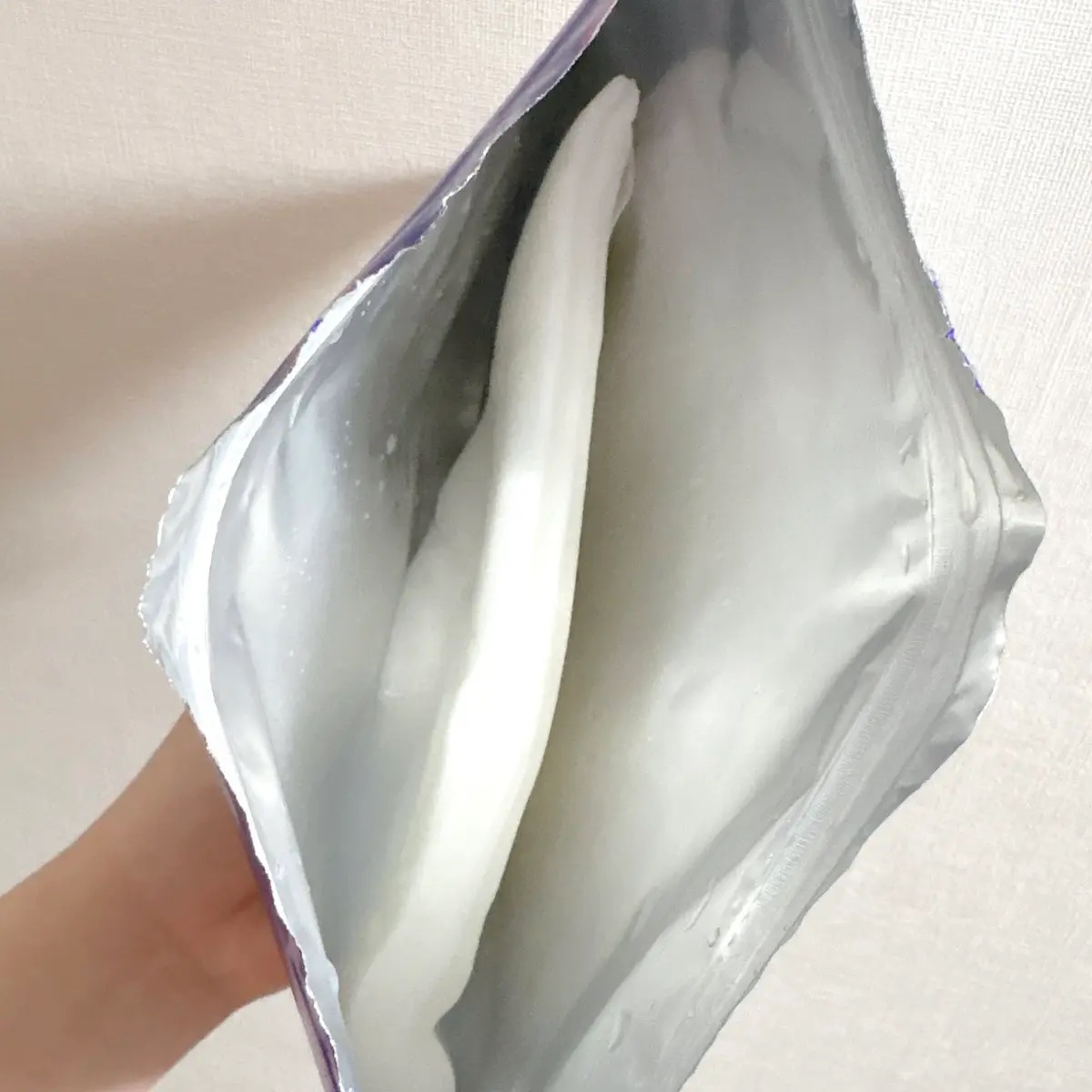 ハトムギ メイク前マスク/ナチュリエ/シートマスク・パックを使ったクチコミ（3枚目）