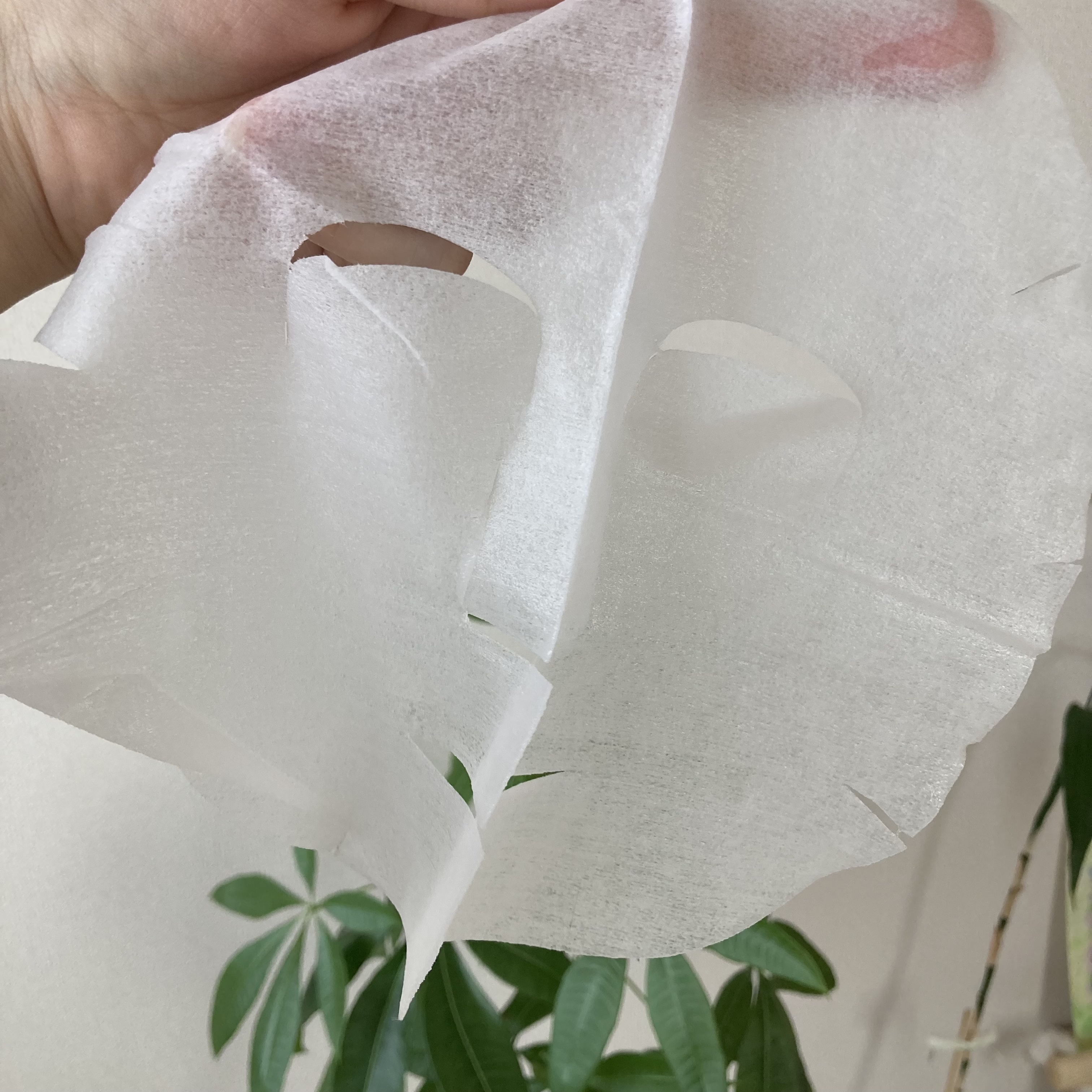 ハトムギ メイク前マスク/ナチュリエ/シートマスク・パックを使ったクチコミ（2枚目）