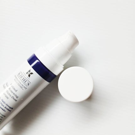 DS RTN リニューイング セラム/Kiehl's/美容液を使ったクチコミ(4枚目)