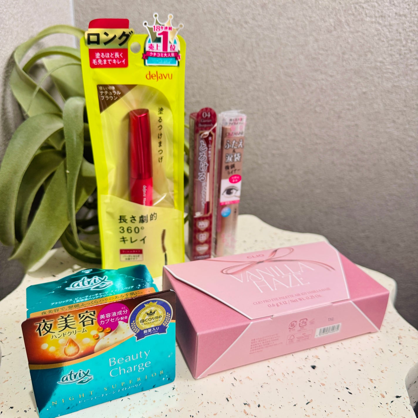 「塗るつけまつげ」ロングタイプ/デジャヴュ/マスカラを使ったクチコミ(2枚目)