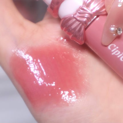 シピシピ デューイフィルムティント R 03 オールデイピンク/CipiCipi/リップティントの画像