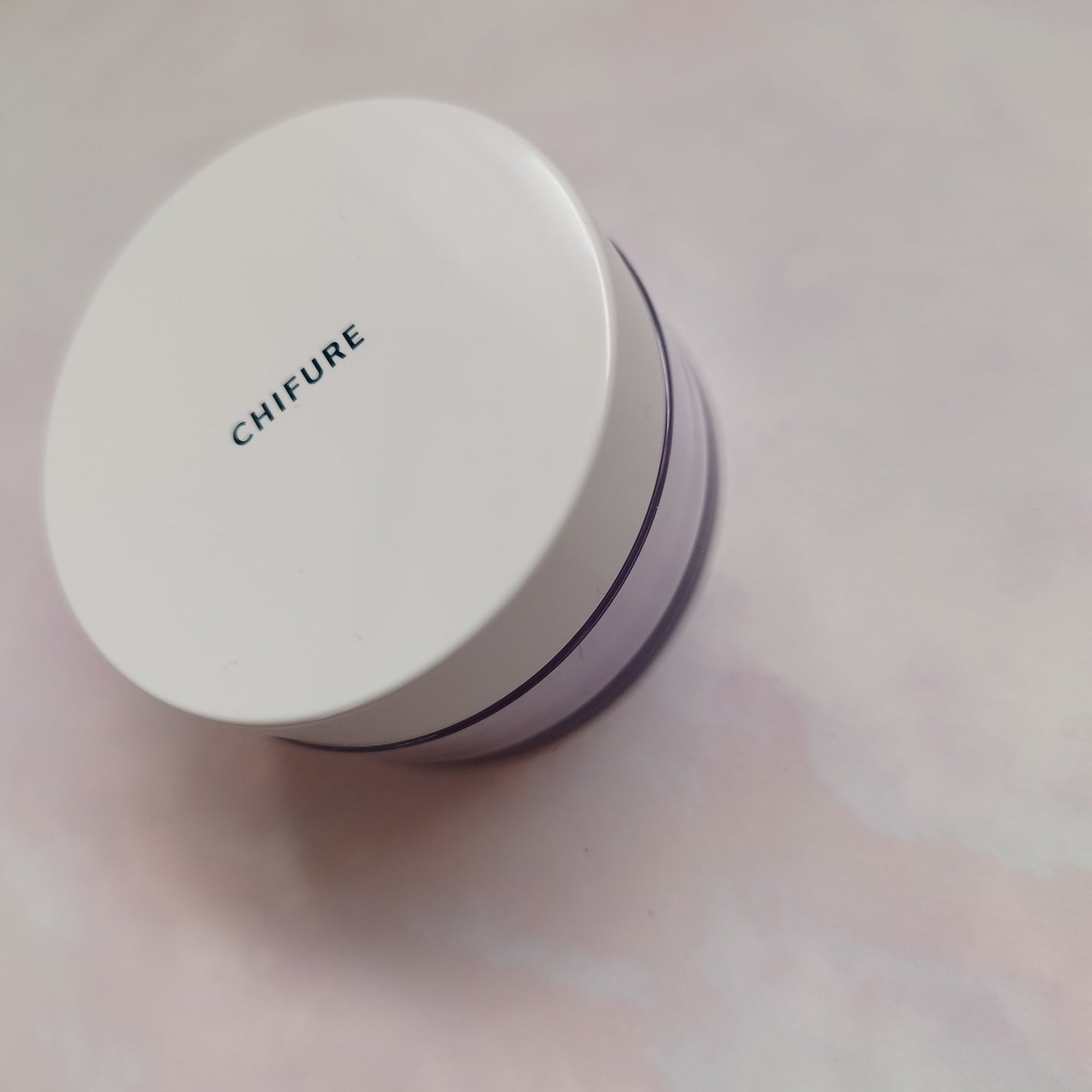 ルース パウダー/ちふれ/ルースパウダーを使ったクチコミ(1枚目)