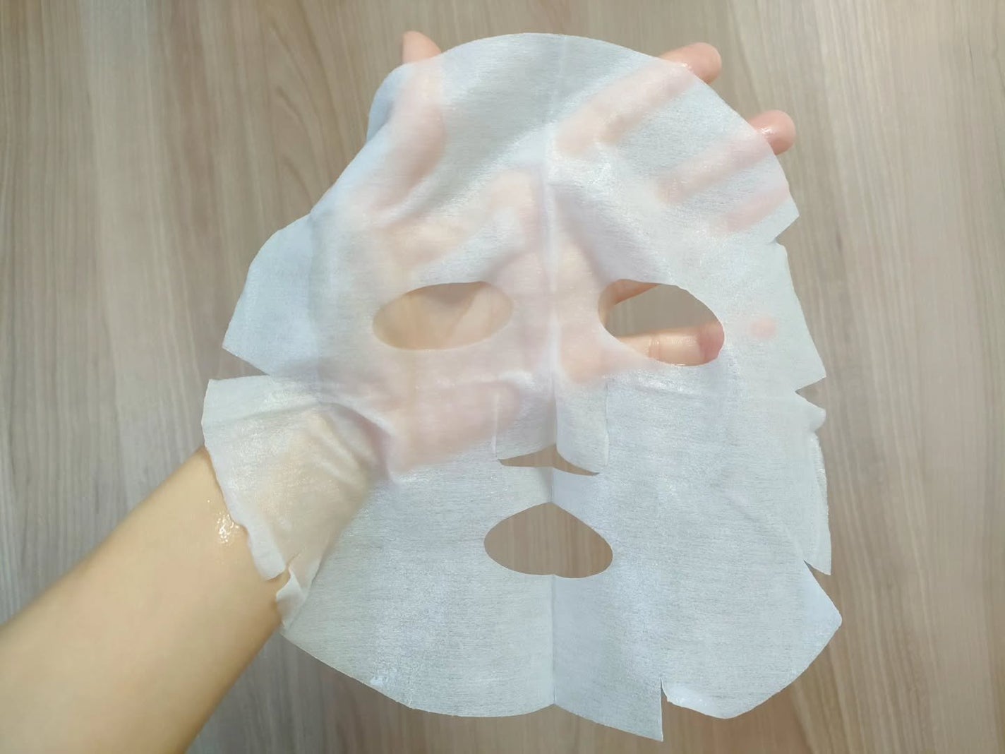 DETクリア ブライト&ピール シートマスク/Detclear/シートマスク・パックを使ったクチコミ(5枚目)