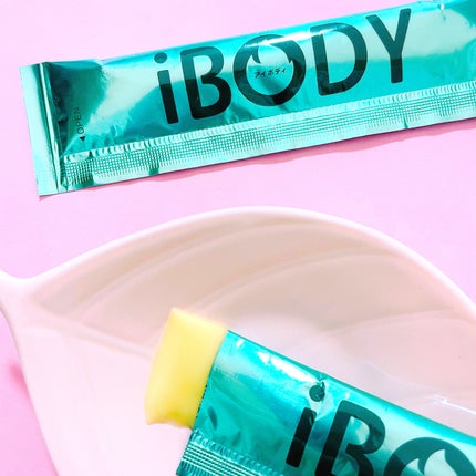 iBODY マイコミットMCTゼリー/iBODY/ボディサプリメントを使ったクチコミ(2枚目)