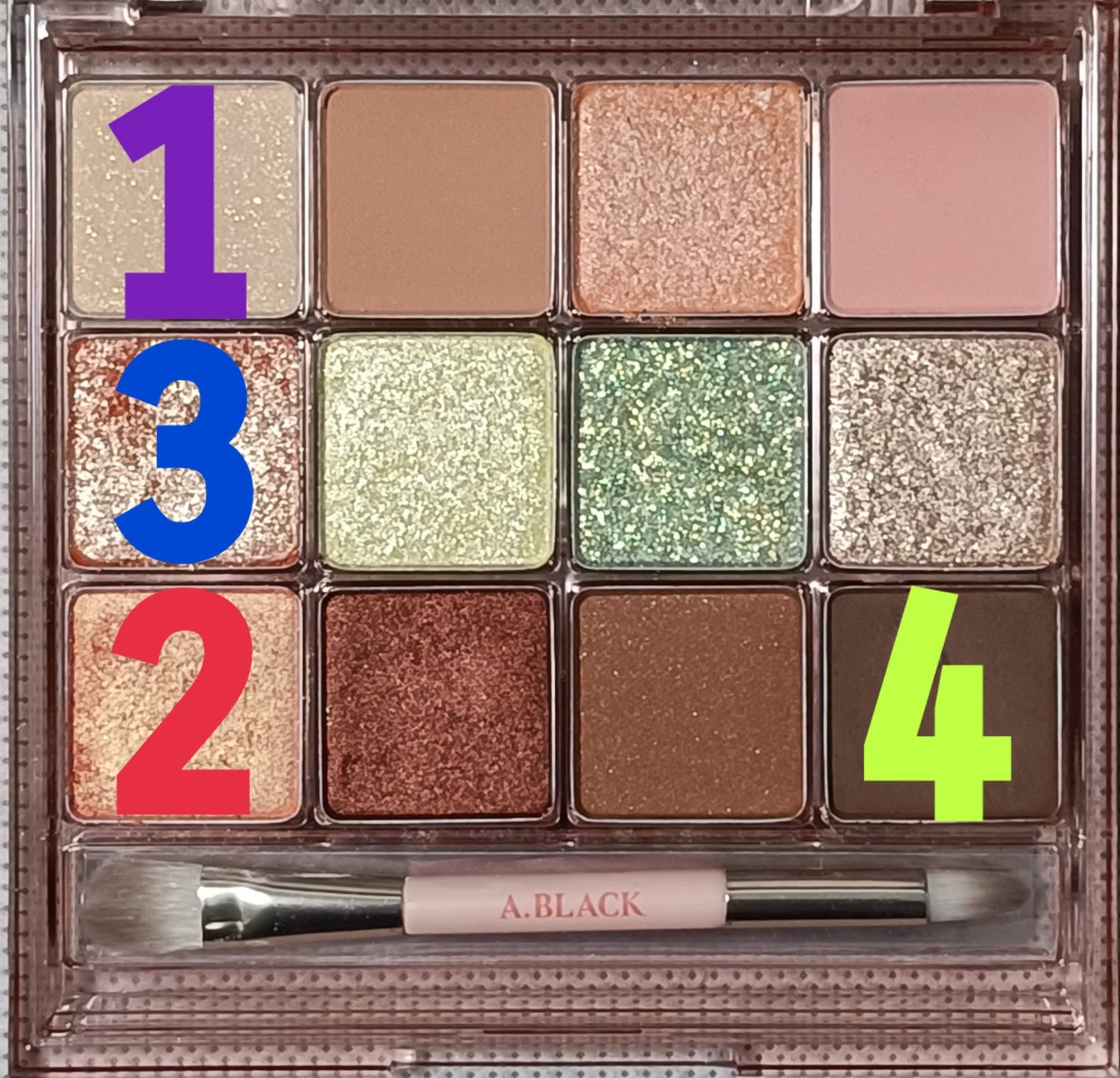 ラスティンググロスリップ/CEZANNE/口紅を使ったクチコミ(4枚目)