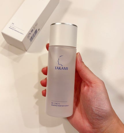 タカミローション Ⅰ/タカミ/化粧水を使ったクチコミ(2枚目)