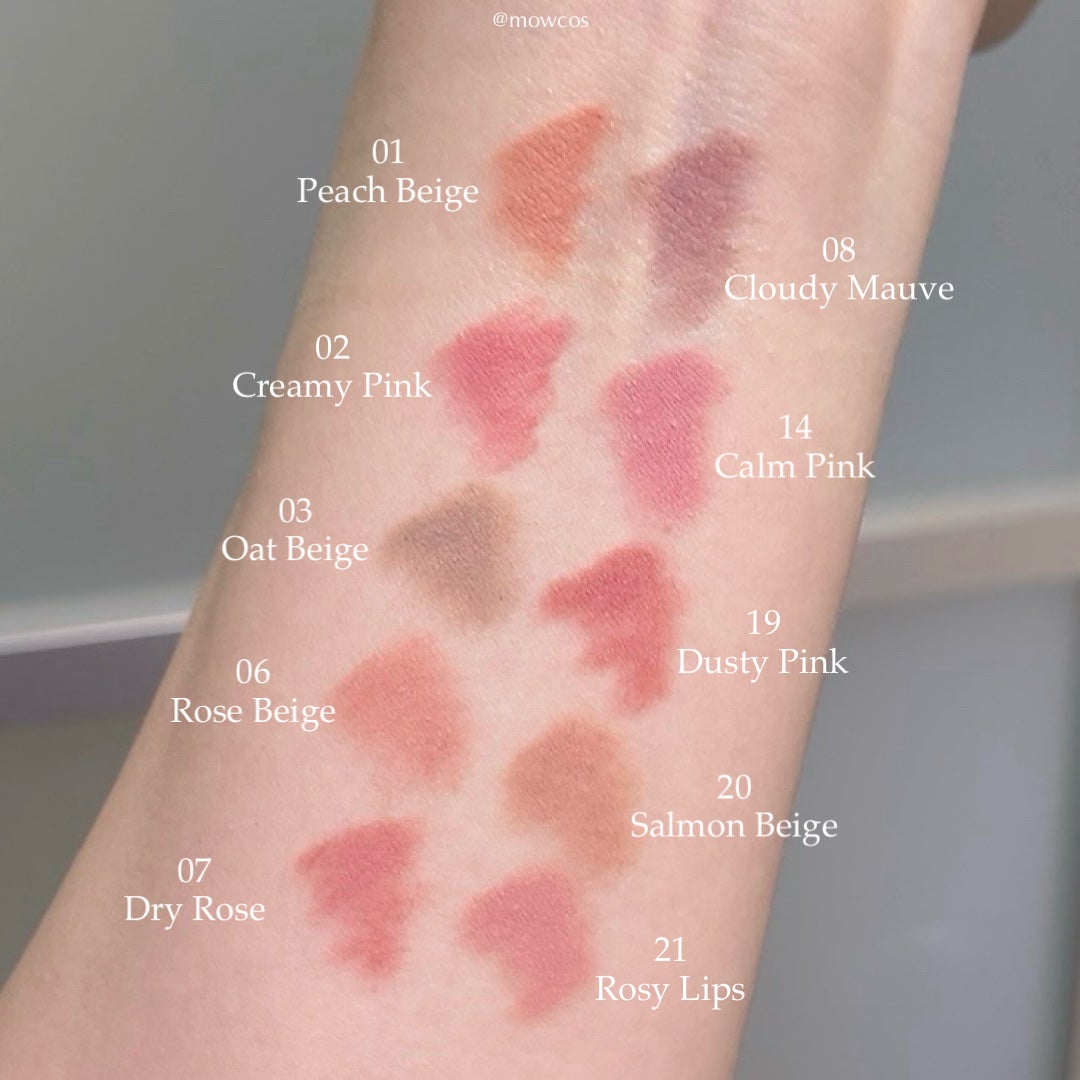 ドットオンムードリップペンシル/Heart Percent/リップライナーを使ったクチコミ(2枚目)