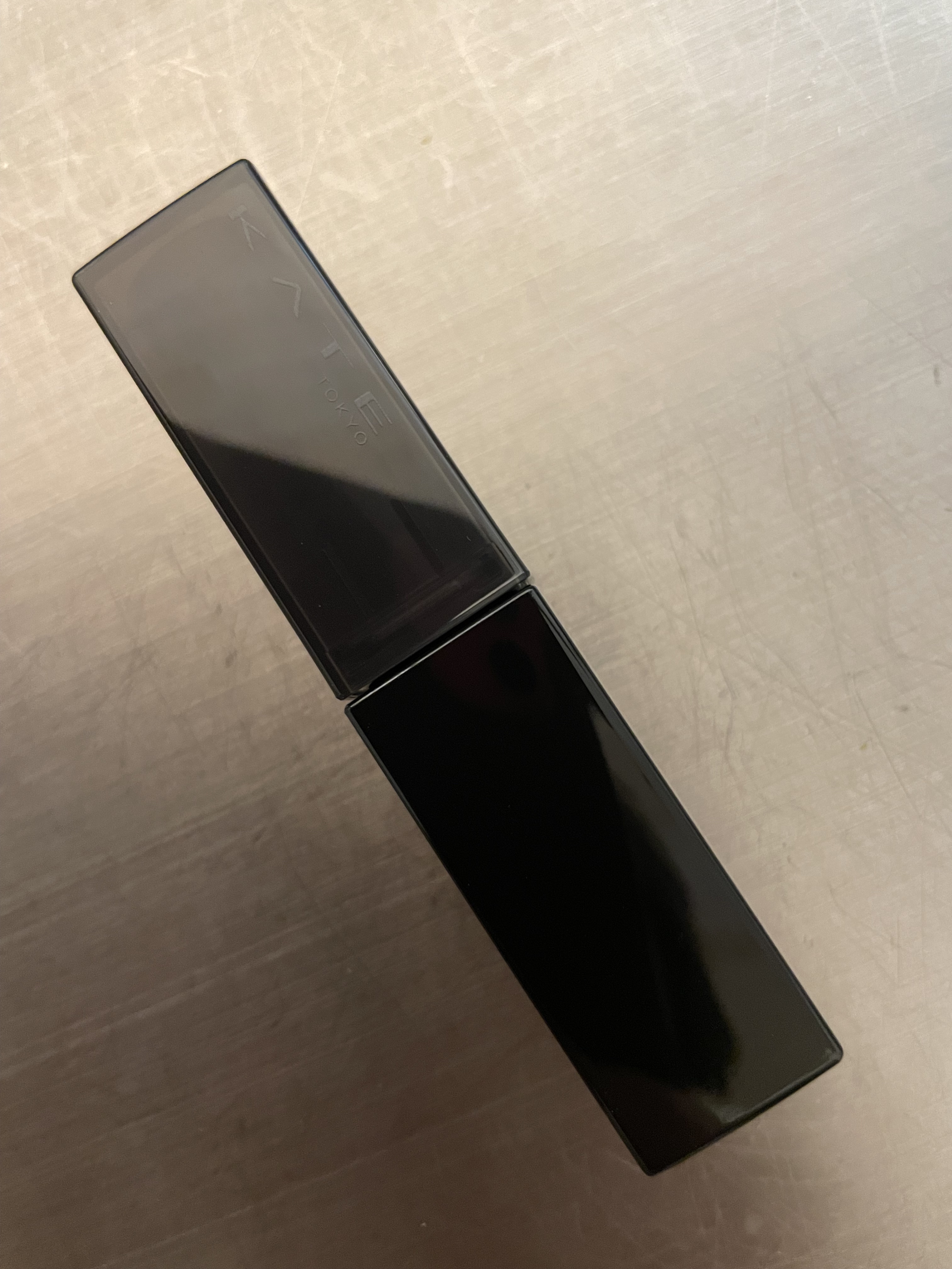 ケイト リップモンスター クリスタルポッド CP03 幻想ラグーン/KATE/口紅を使ったクチコミ（2枚目）