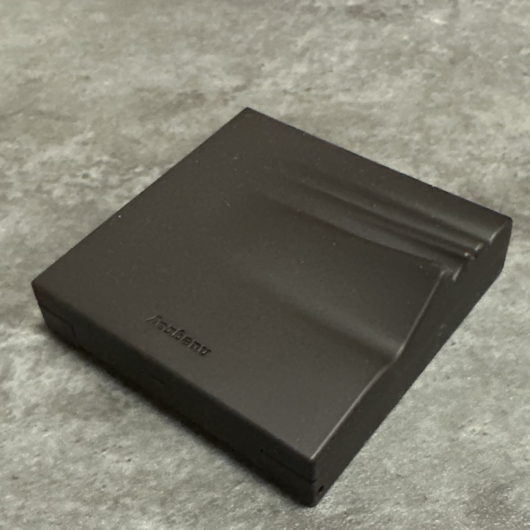 スウェイチークブラッシャー/nuegray/ジェル・クリームチークを使ったクチコミ（3枚目）