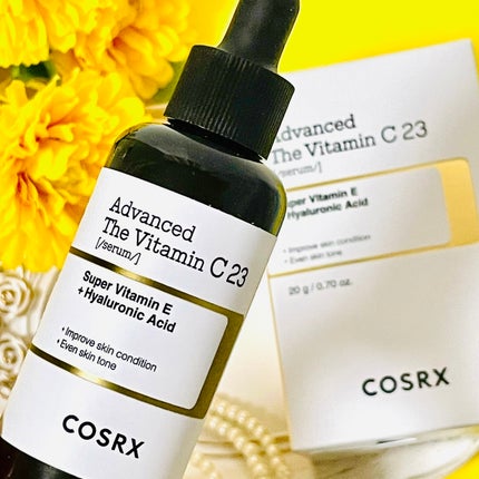 RXザ・ビタミンC23セラム/COSRX/美容液を使ったクチコミ(4枚目)