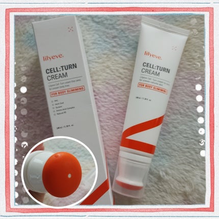 セルターンクリーム 100ml/リリーイブ/フェイスクリームを使ったクチコミ(1枚目)