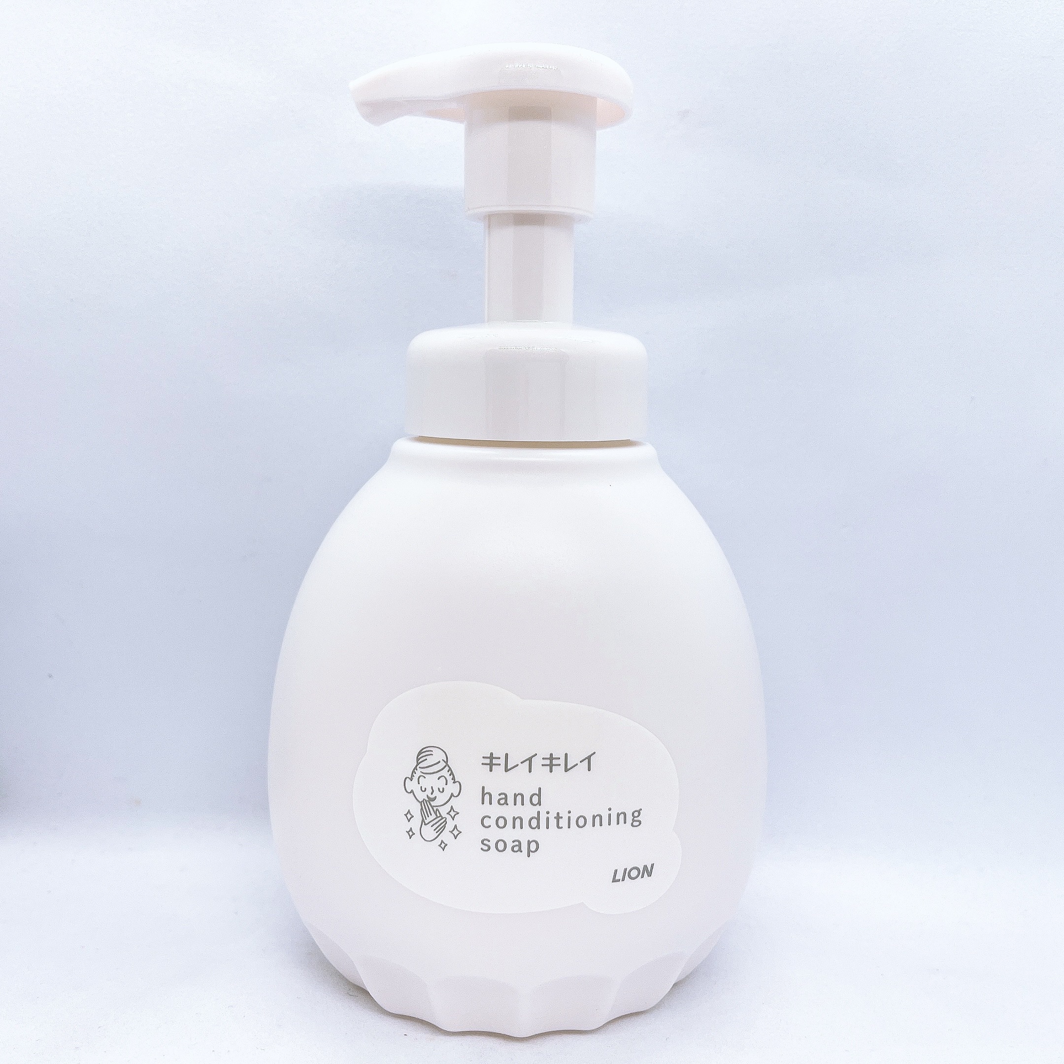 薬用ハンドコンディショニングソープ やさしいせっけんの香り/キレイキレイ/ハンドソープを使ったクチコミ（1枚目）