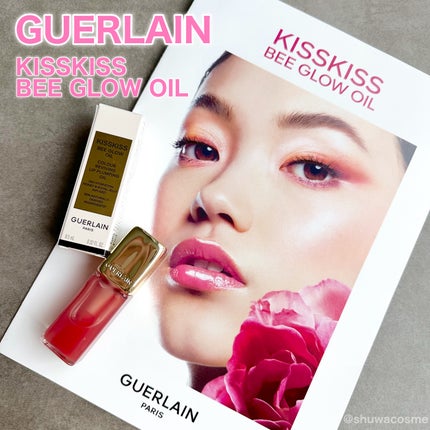 ãã¹ãã¹ ã㌠ã°ã㊠ãªã€ã«/GUERLAIN/ãªããã°ãã¹ã䜿ã£ãã¯ãã³ãïŒ1æç®ïŒ