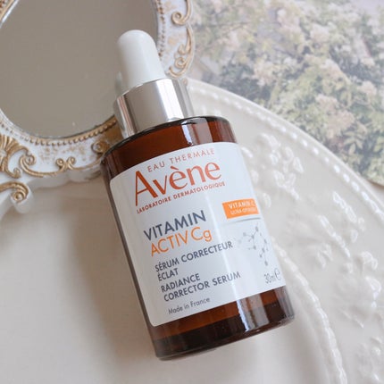 C+ ラディアンス セラム/アベンヌ/美容液を使ったクチコミ(10枚目)