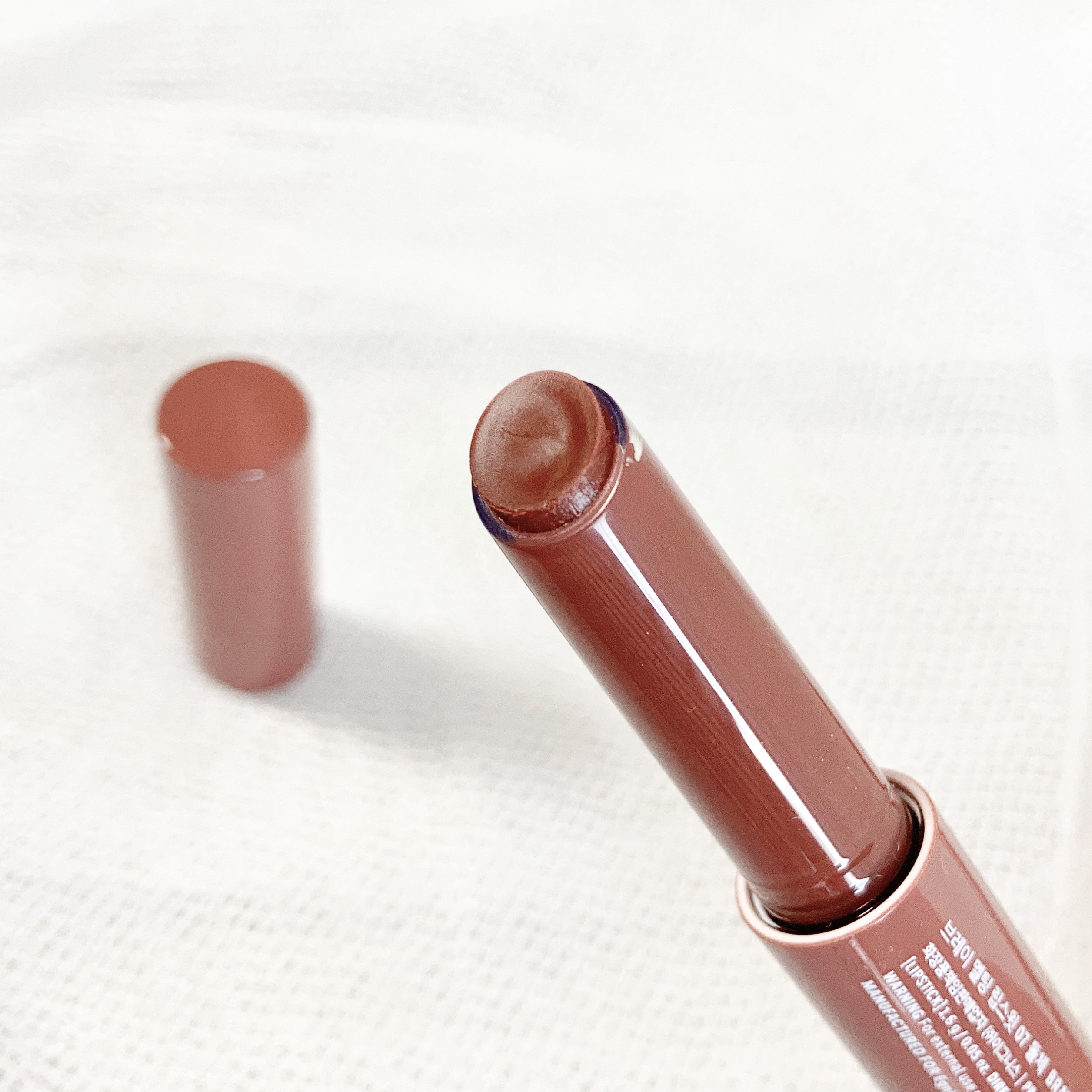 メルティングリップスウィート/BRAYE/口紅を使ったクチコミ（2枚目）