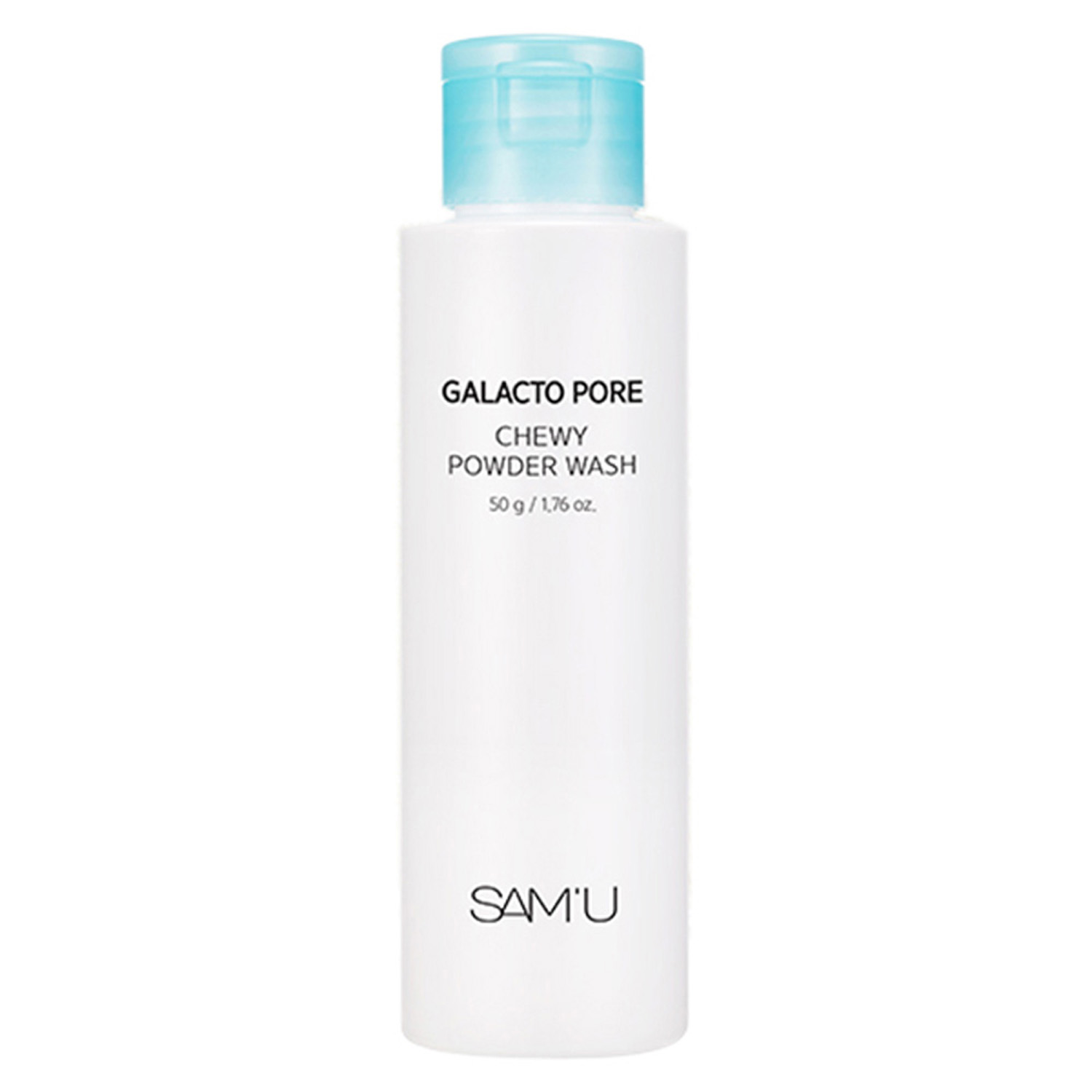 SAM&#39;U サミュ ガラクトポア チューイー パウダーウォッシュ