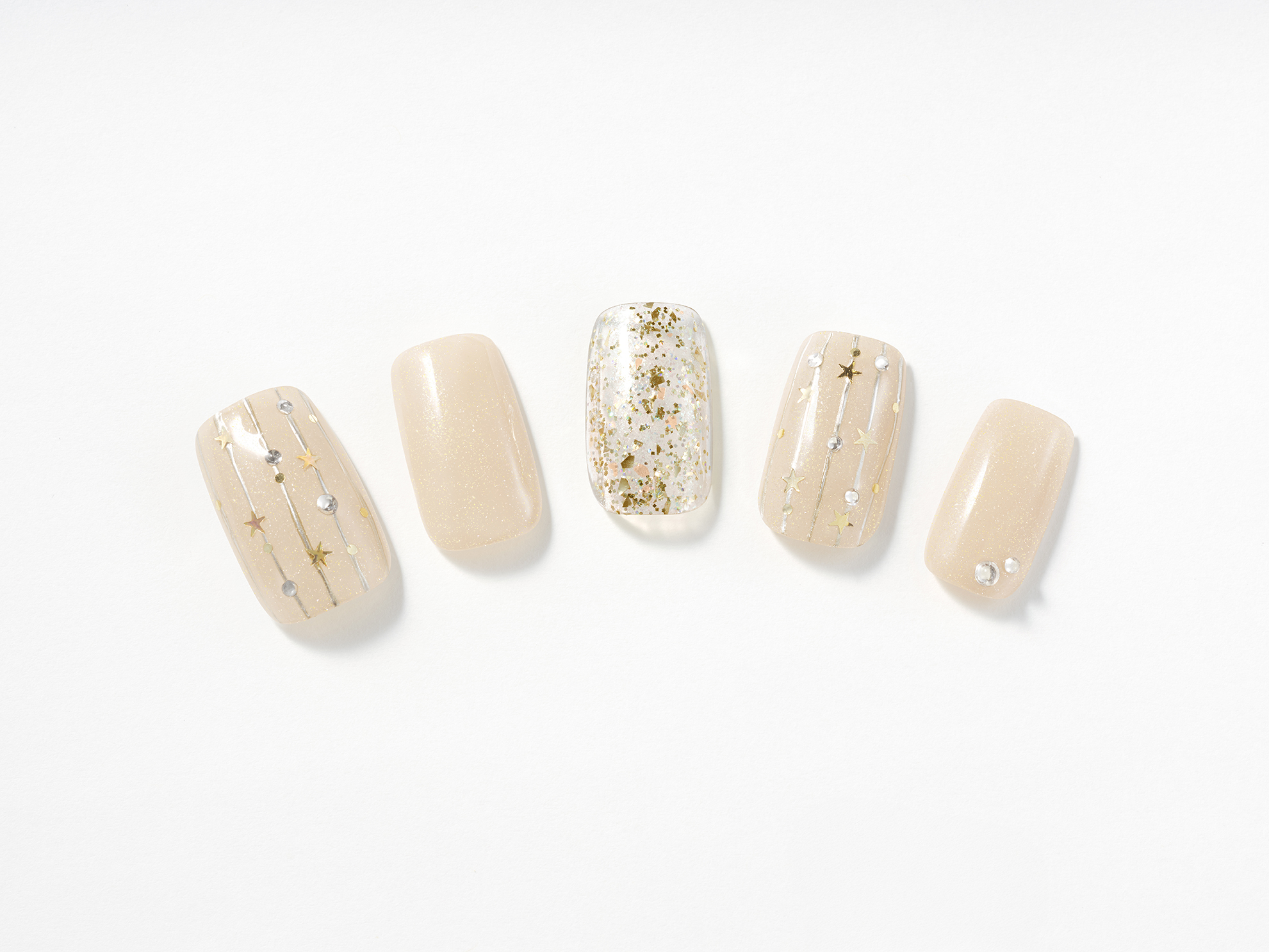 パラドゥから2025年の冬限定色が新登場の画像