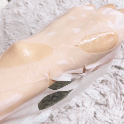 ノスカナイン T セラムマスク S/FATION/シートマスク・パックを使ったクチコミ(2枚目)