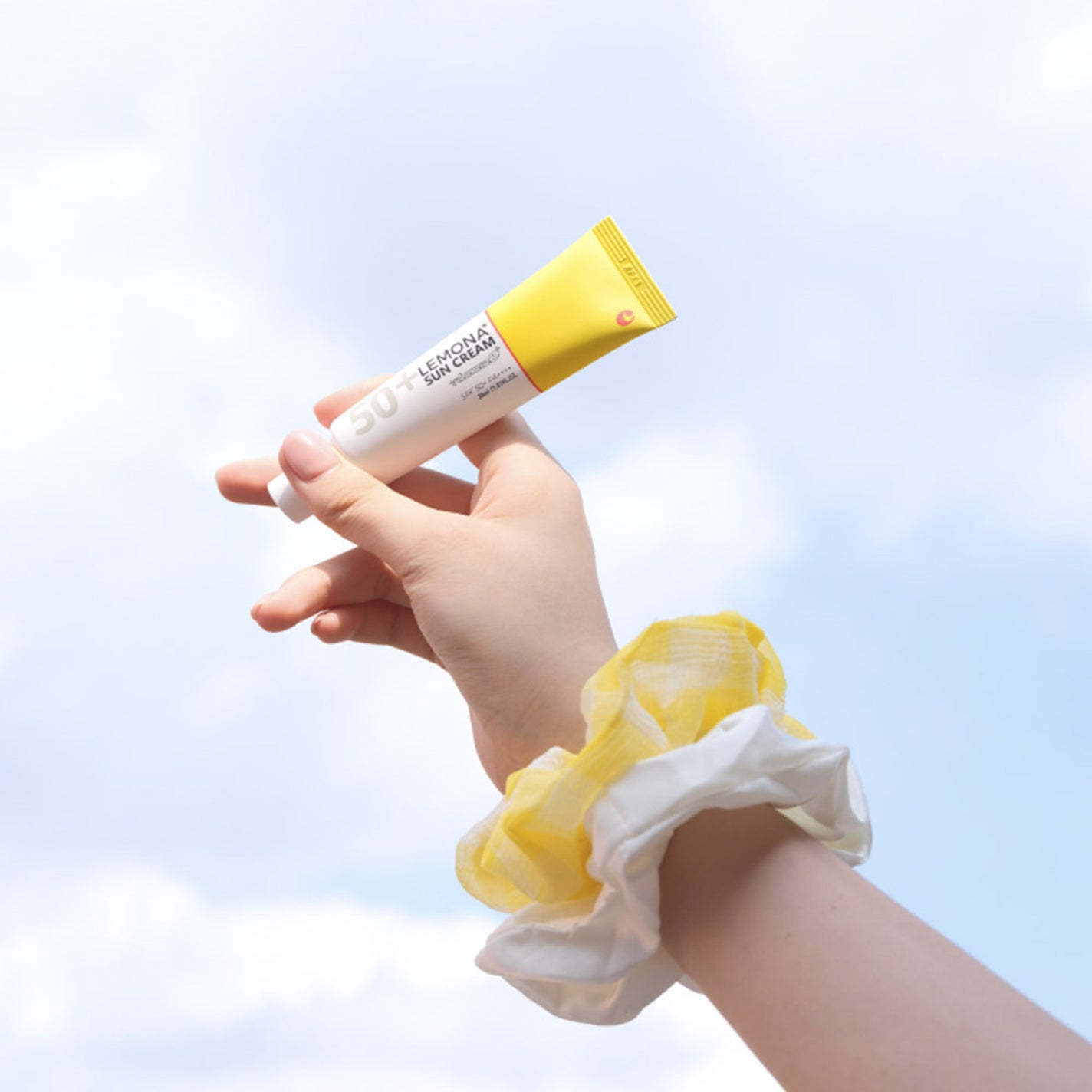 ビタミンC+ サンクリーム LEMONA Cosmetic