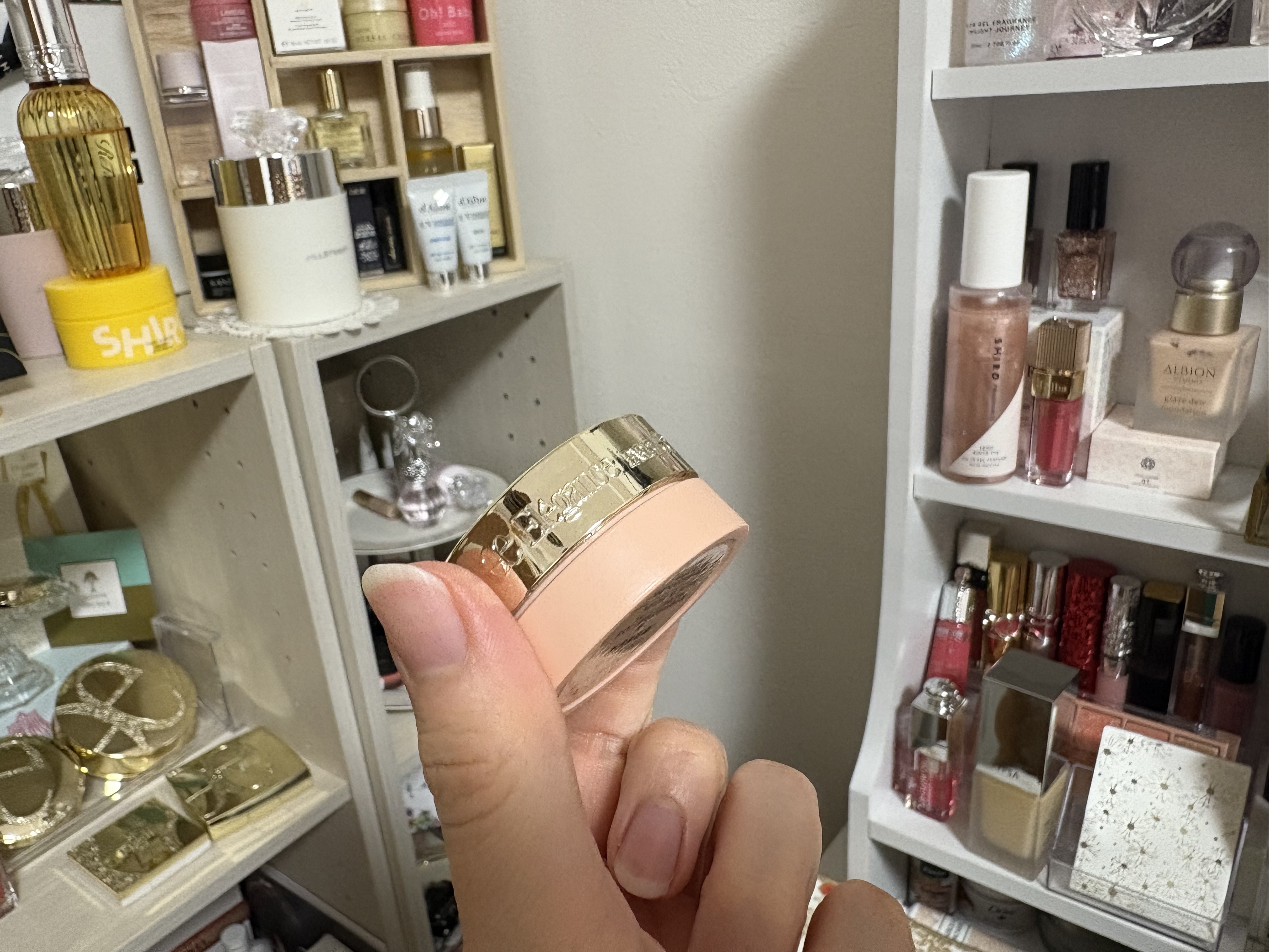 ハイドロチャージ リップバーム/Elégance/リップバームを使ったクチコミ（1枚目）