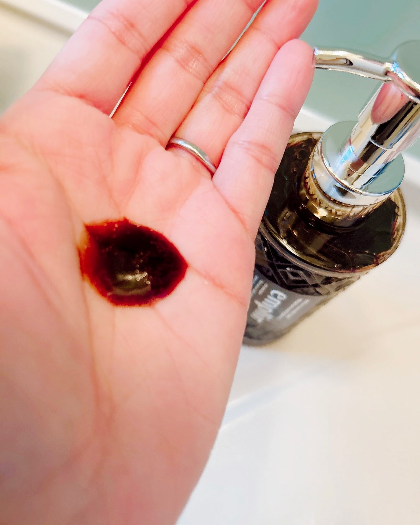 プレミアム ヘアエッセンス/emplir/ヘアマスク・ヘアパックを使ったクチコミ(2枚目)