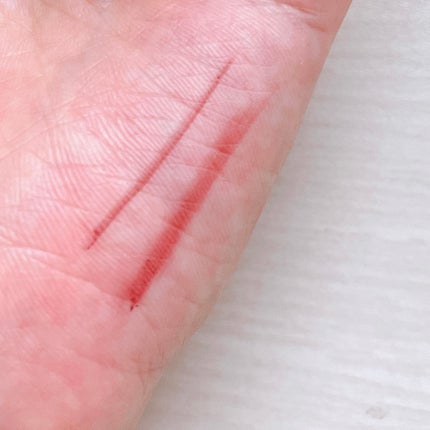 イージーeyeライナーR/b idol/ペンシルアイライナーを使ったクチコミ(3枚目)