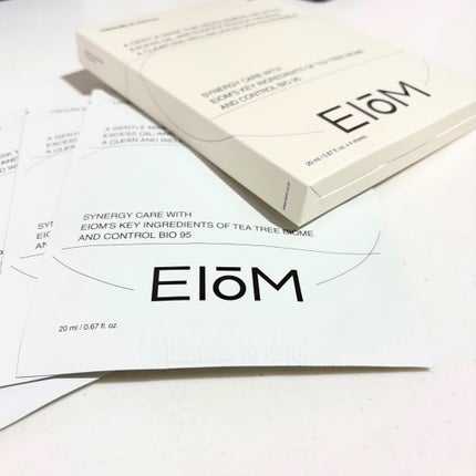 トラブルパッチマスク/EIOM/その他スキンケアを使ったクチコミ(3枚目)