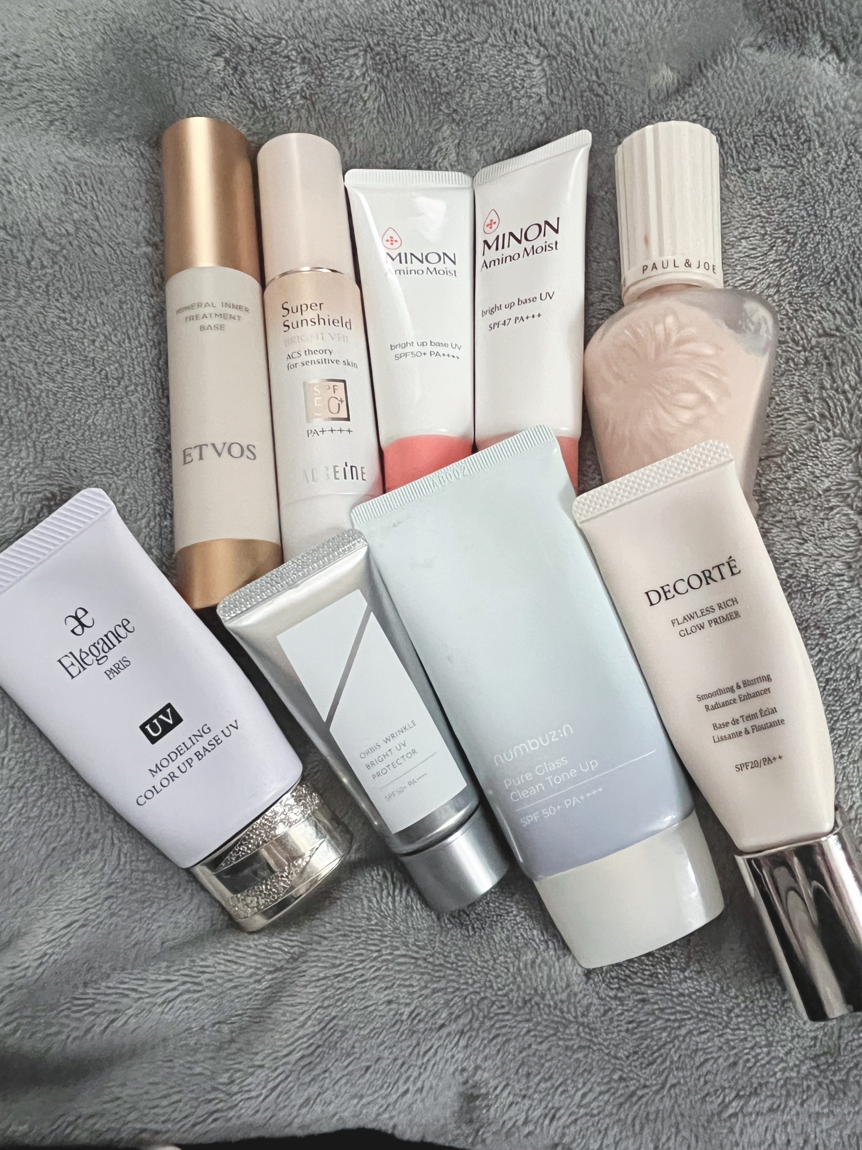 エレガンス モデリング カラーアップ ベース UV/Elégance/化粧下地を使ったクチコミ（1枚目）