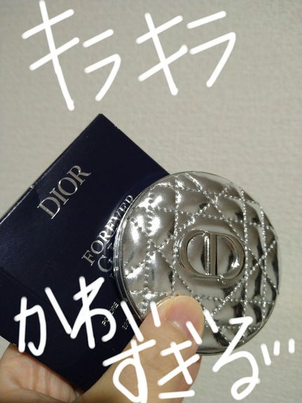 ディオールスキン フォーエヴァー グロウ ルミナイザー/Dior/ハイライトを使ったクチコミ(1枚目)