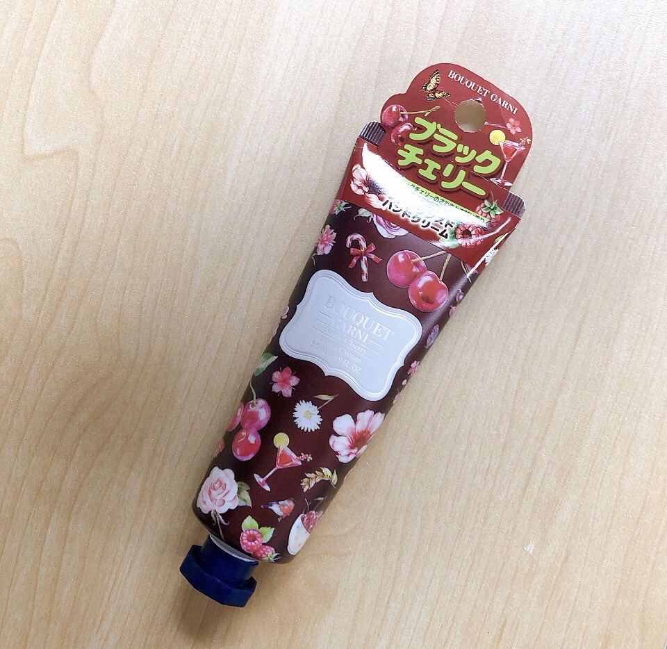 フレグランスハンドクリーム 4種セット/Bouquet Garni/ハンドクリームを使ったクチコミ（1枚目）