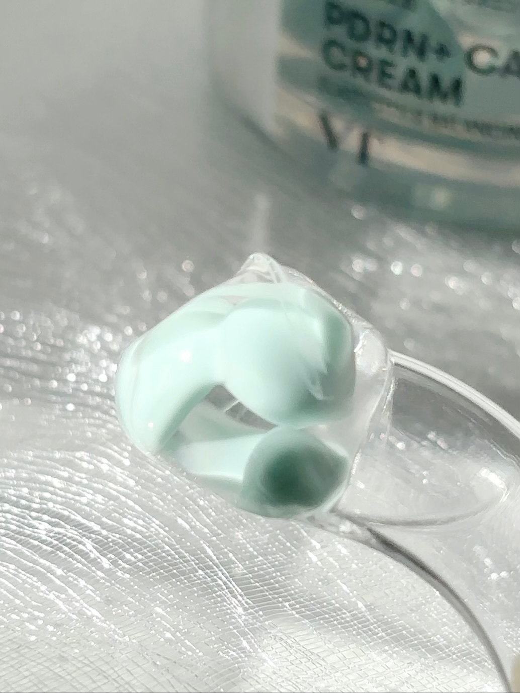 PDRN カプセルクリーム 100/VT/フェイスクリームを使ったクチコミ（2枚目）