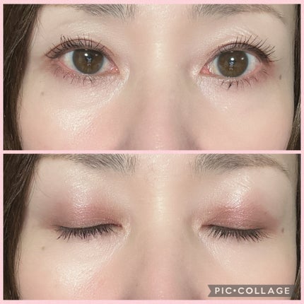 ホリデーコレクション パレット 2024/THREE/アイシャドウパレットを使ったクチコミ(3枚目)