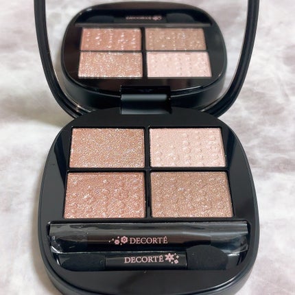 エターナル ブルーム コレクション/DECORTÉ/メイクアップキットを使ったクチコミ(3枚目)