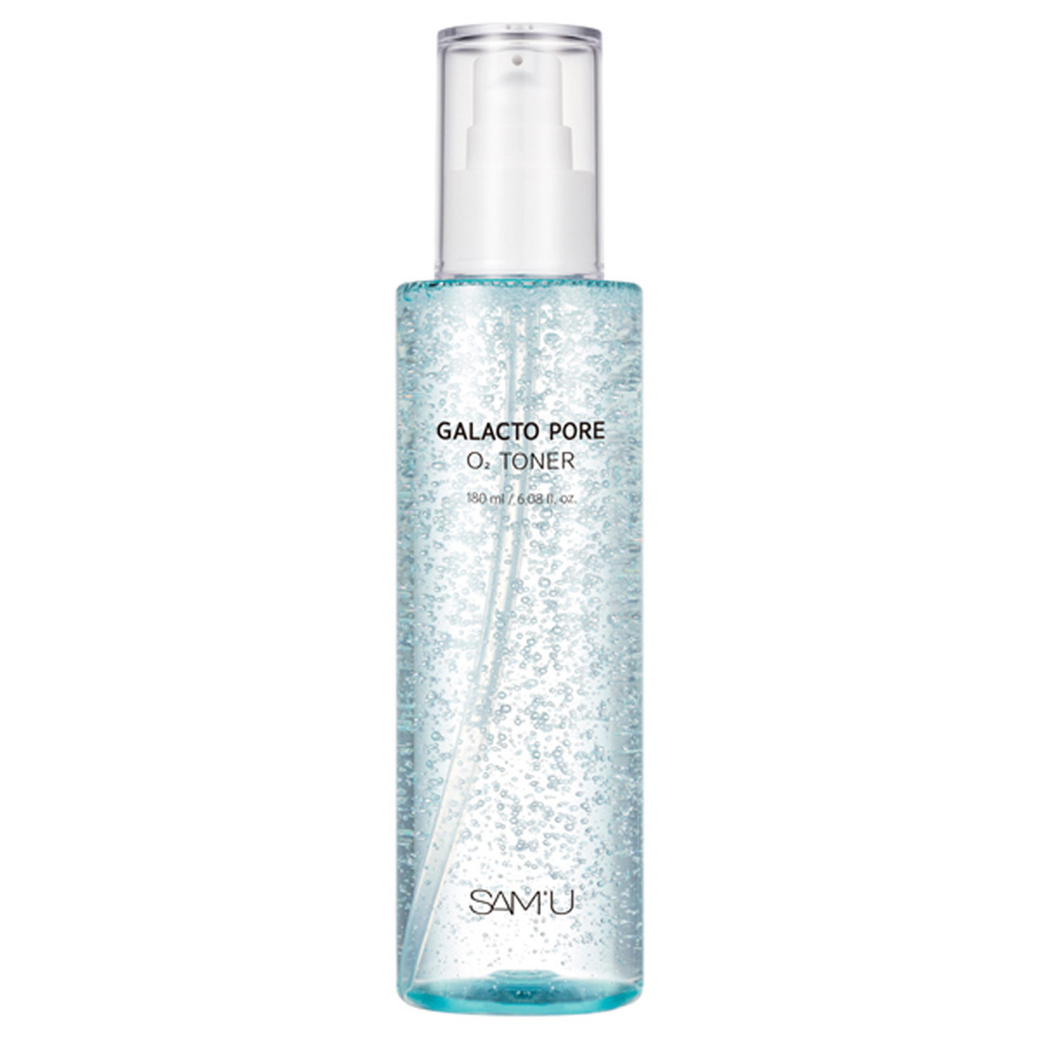 サミュ ガラクトポア オーツートナー / SAM&#39;U