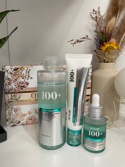 PDRNヒアルロン酸カプセル100セラム/Anua/美容液を使ったクチコミ(1枚目)