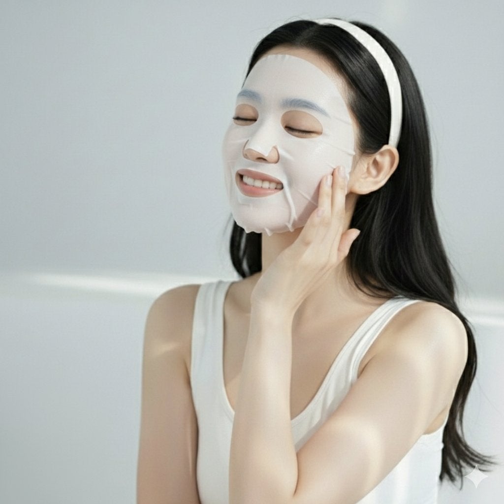 Apomederm アポメダーム on LIPS 「💊薬剤師が作ったマスクパックの実力は?Apomedermの正直..」(2枚目)