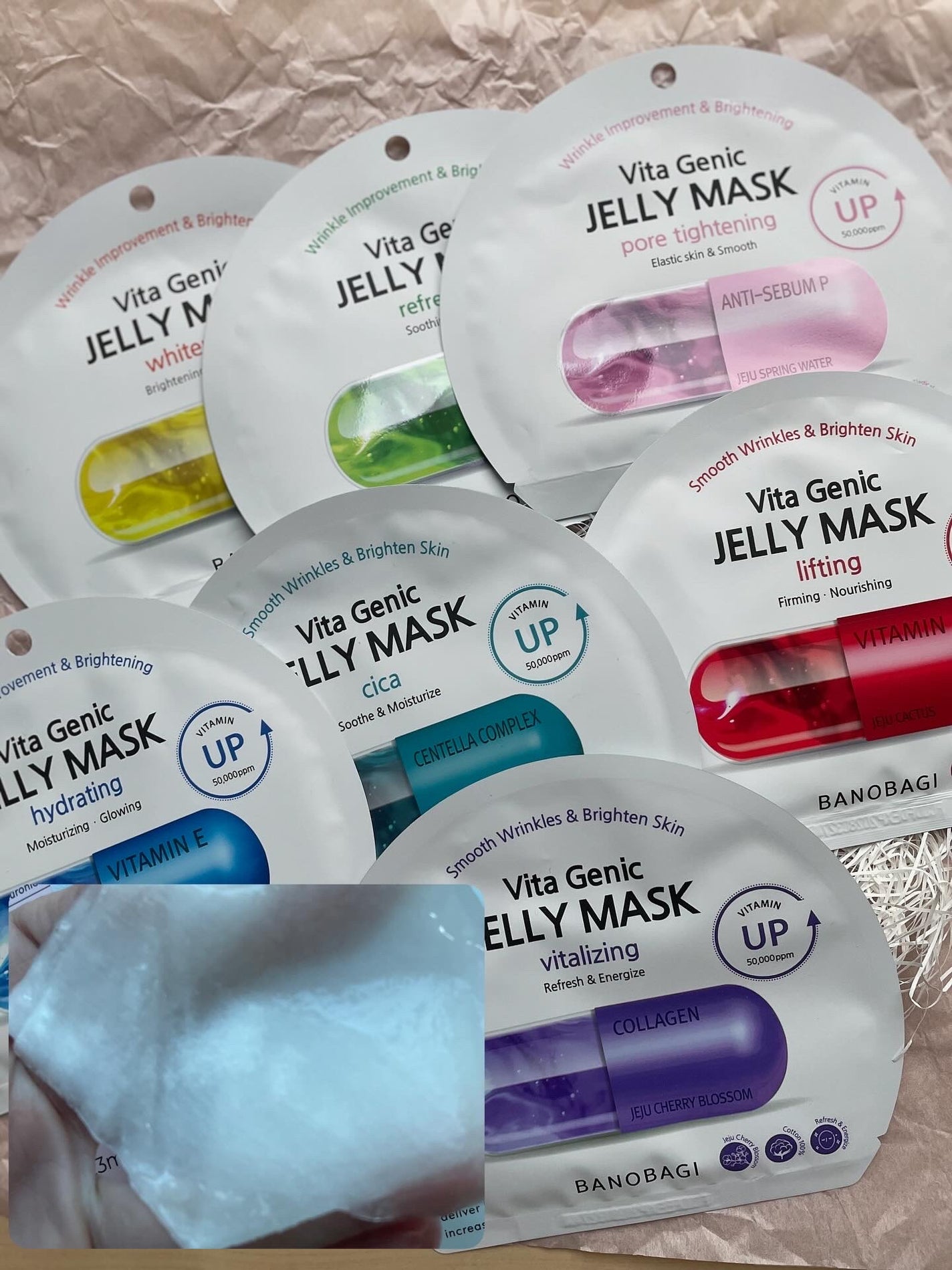 ぱぴ子/フォロバ100/ on LIPS 「BANOBAGI【バノバギ】韓国の人気皮膚科ブランド「バノバギ..」(6枚目)