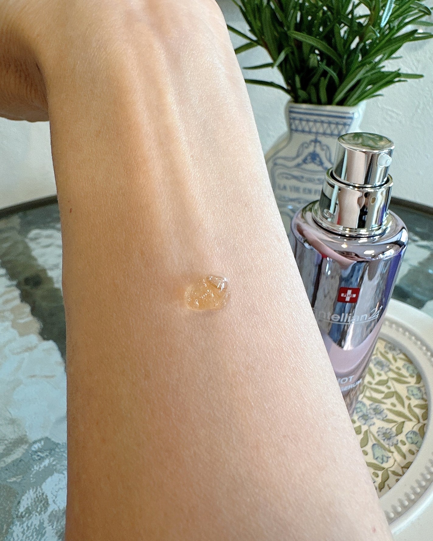 360度ショットPDRNアクティブセラム/センテリアン24/美容液を使ったクチコミ(3枚目)