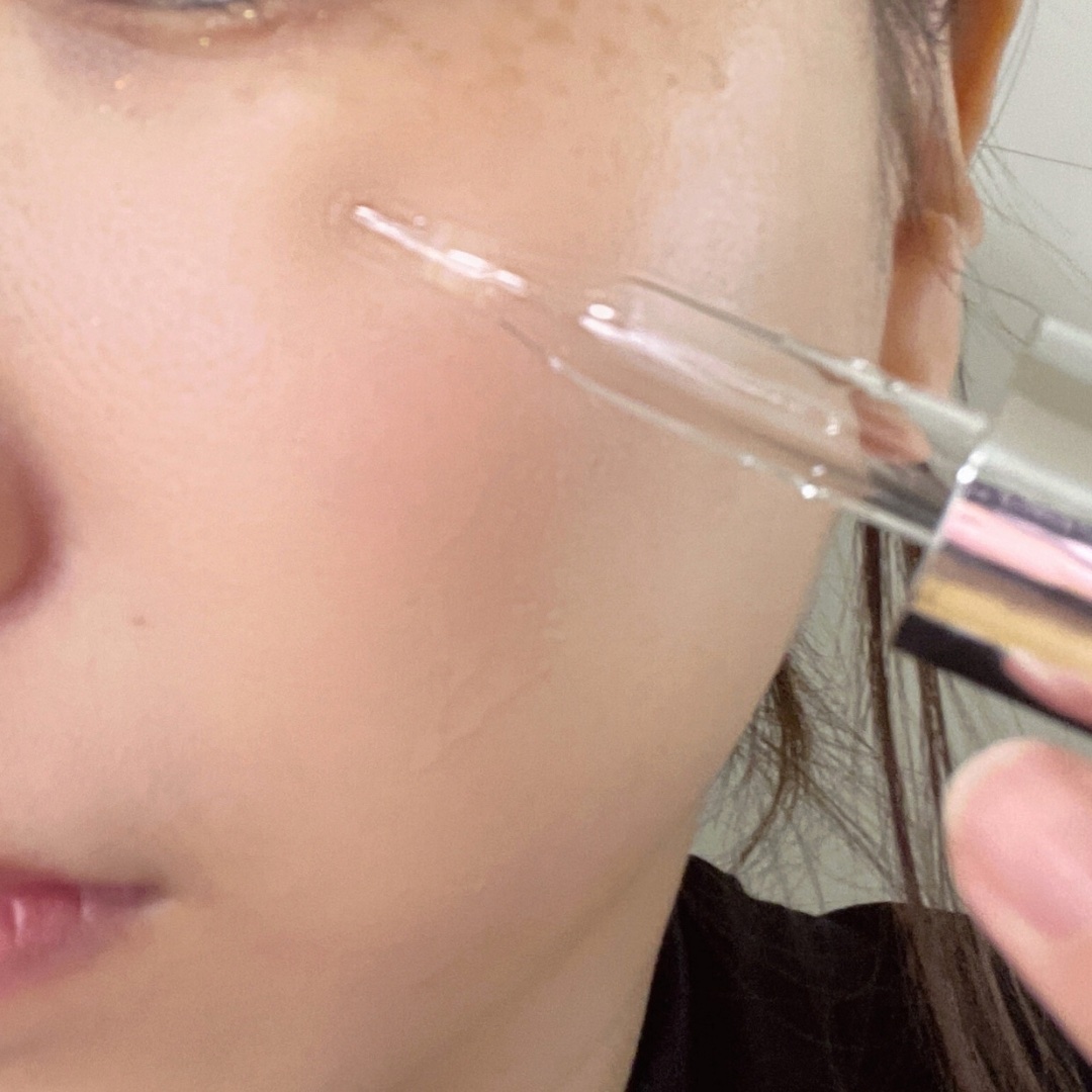 ミシャ ビタシープラス 美容液【日本処方】/MISSHA/美容液を使ったクチコミ（3枚目）