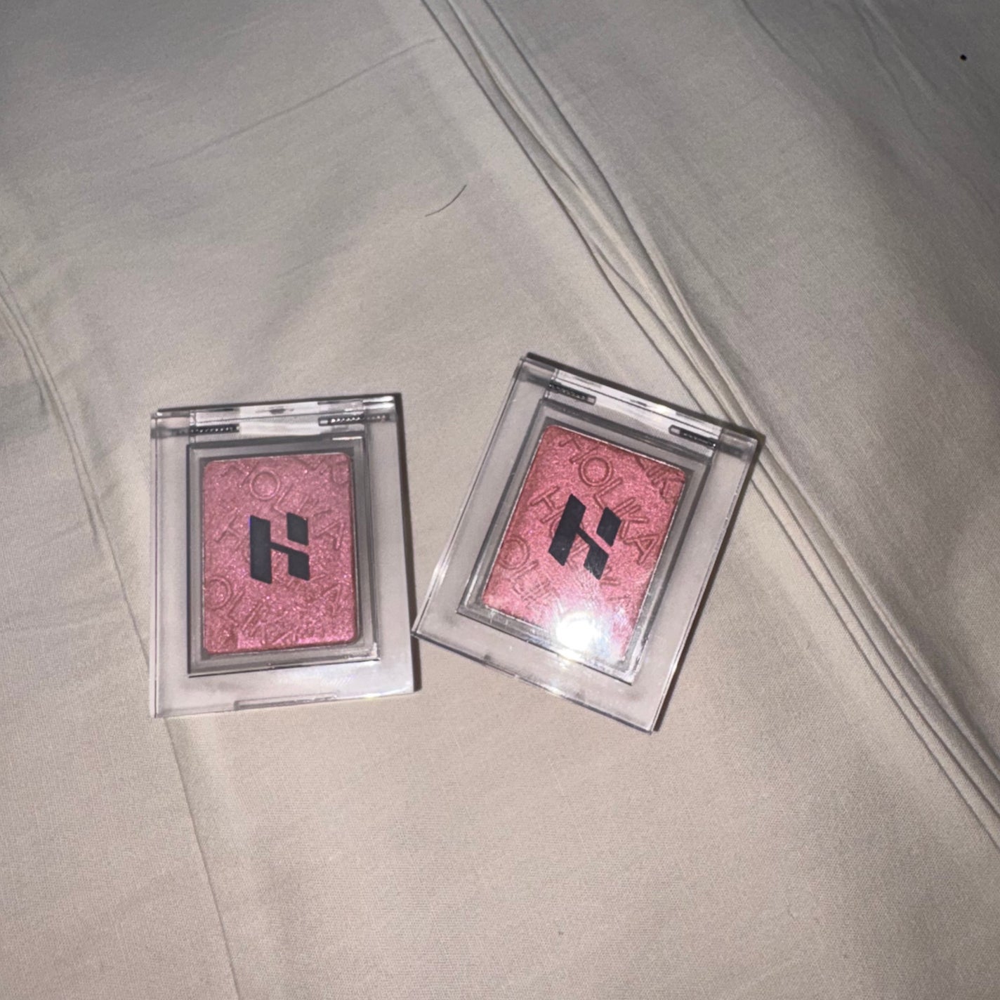 マイフェイブピースアイシャドウ/HOLIKA HOLIKA/単色アイシャドウを使ったクチコミ(1枚目)