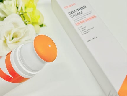 セルターンクリーム 100ml/リリーイブ/フェイスクリームを使ったクチコミ(2枚目)