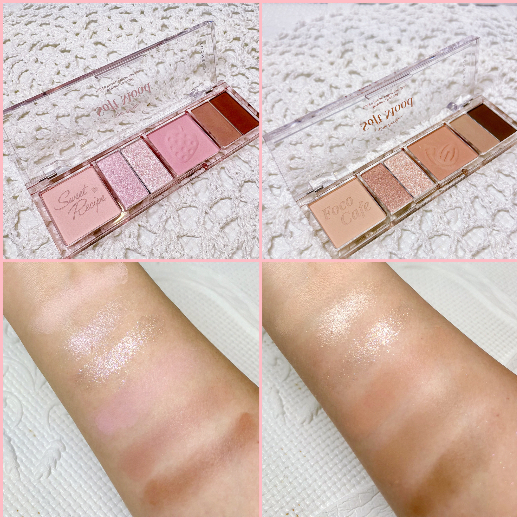 ピュアブラッシャー パフ付き/フォレンコス/パウダーチークを使ったクチコミ（3枚目）